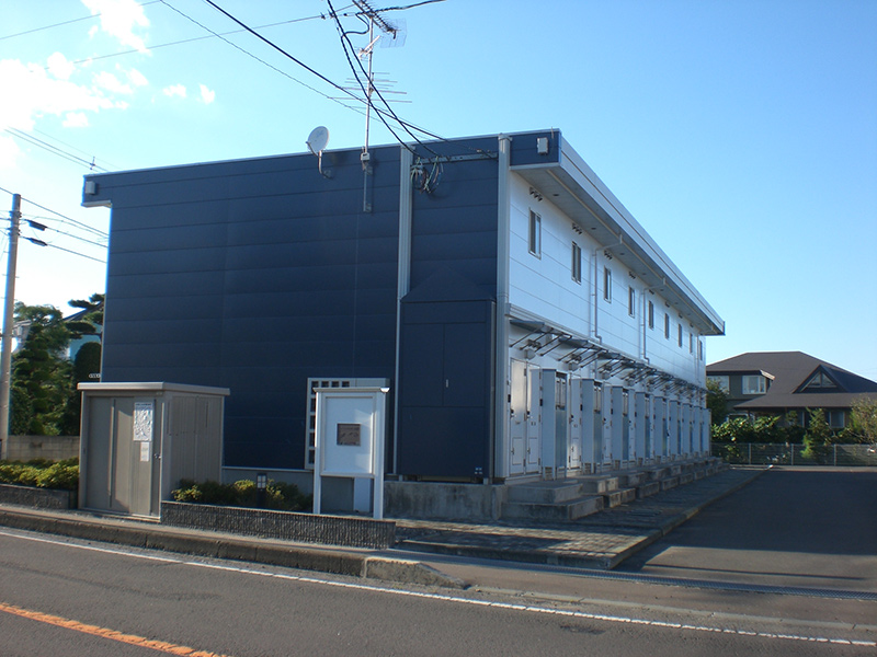 ★手数料０円★十和田市西二十一番町　月極駐車場（LP）